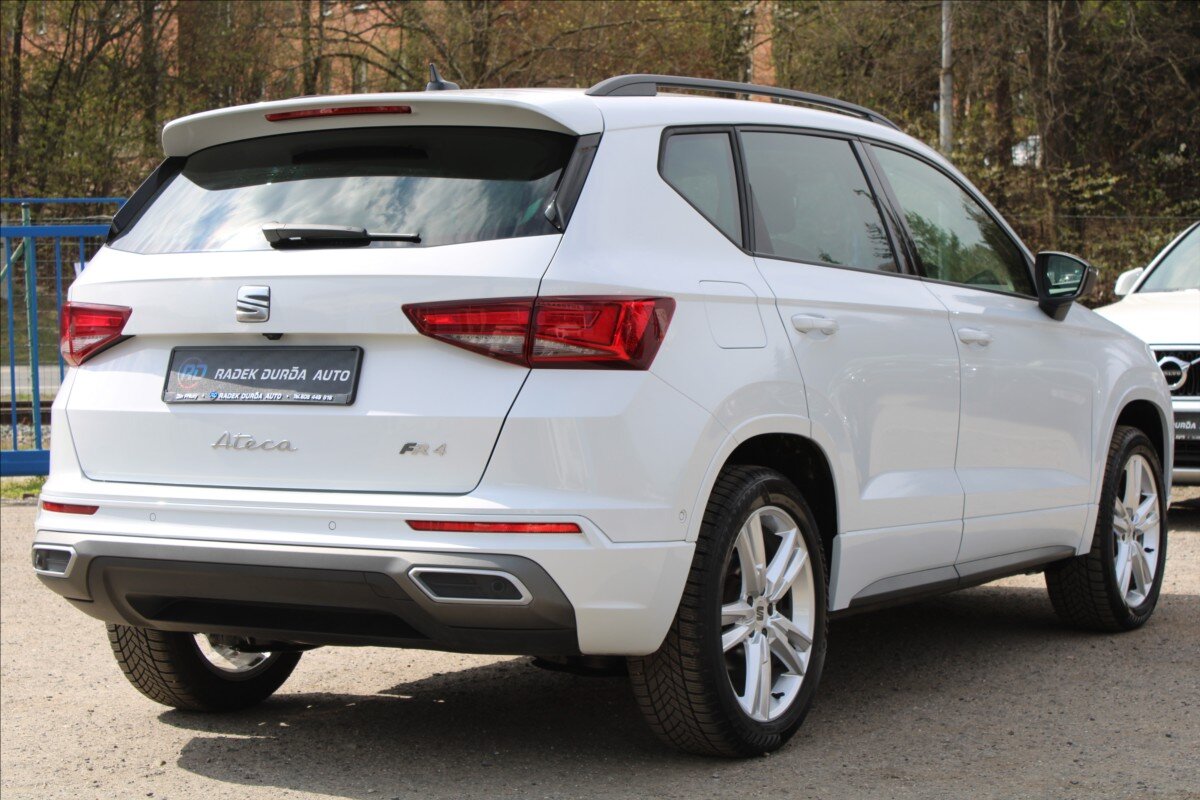 Seat Ateca SUV / Terénní 2,0 l 110 kw