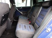 Volkswagen Tiguan SUV 1,4 l 110 kw