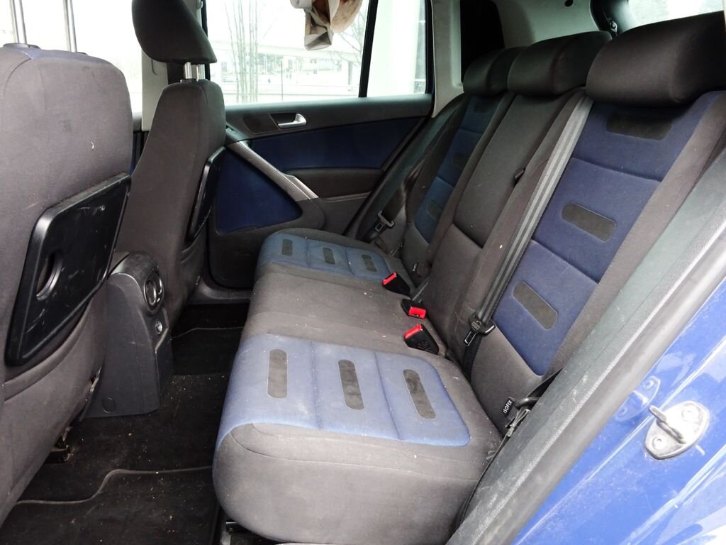 Volkswagen Tiguan SUV 1,4 l 110 kw