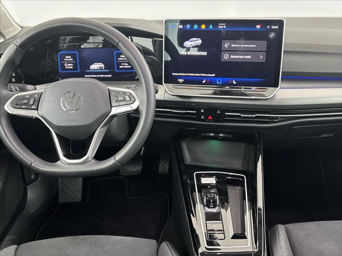 Volkswagen Golf Kombi 1,5 l 110 kw