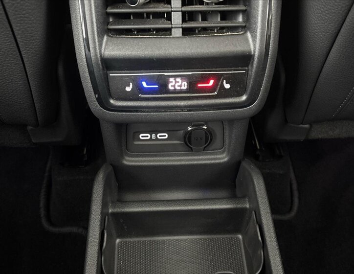 Škoda Kodiaq SUV / Terénní 2,0 l 142 kw
