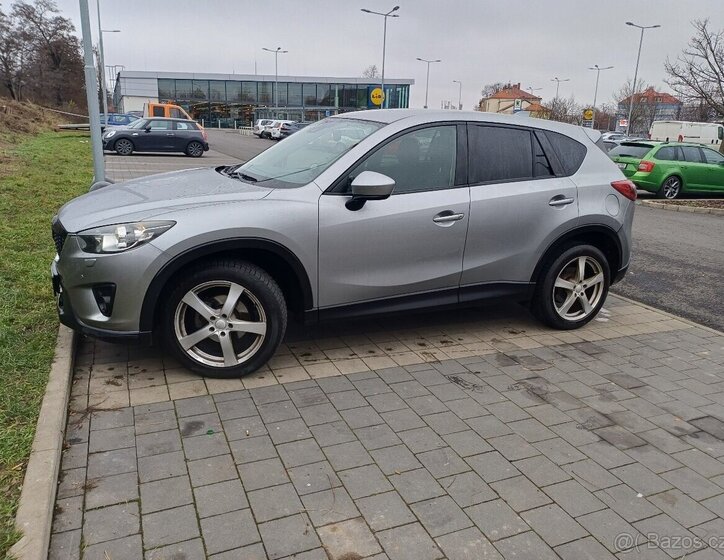 Mazda CX-5 SUV 0,0 110 kw
