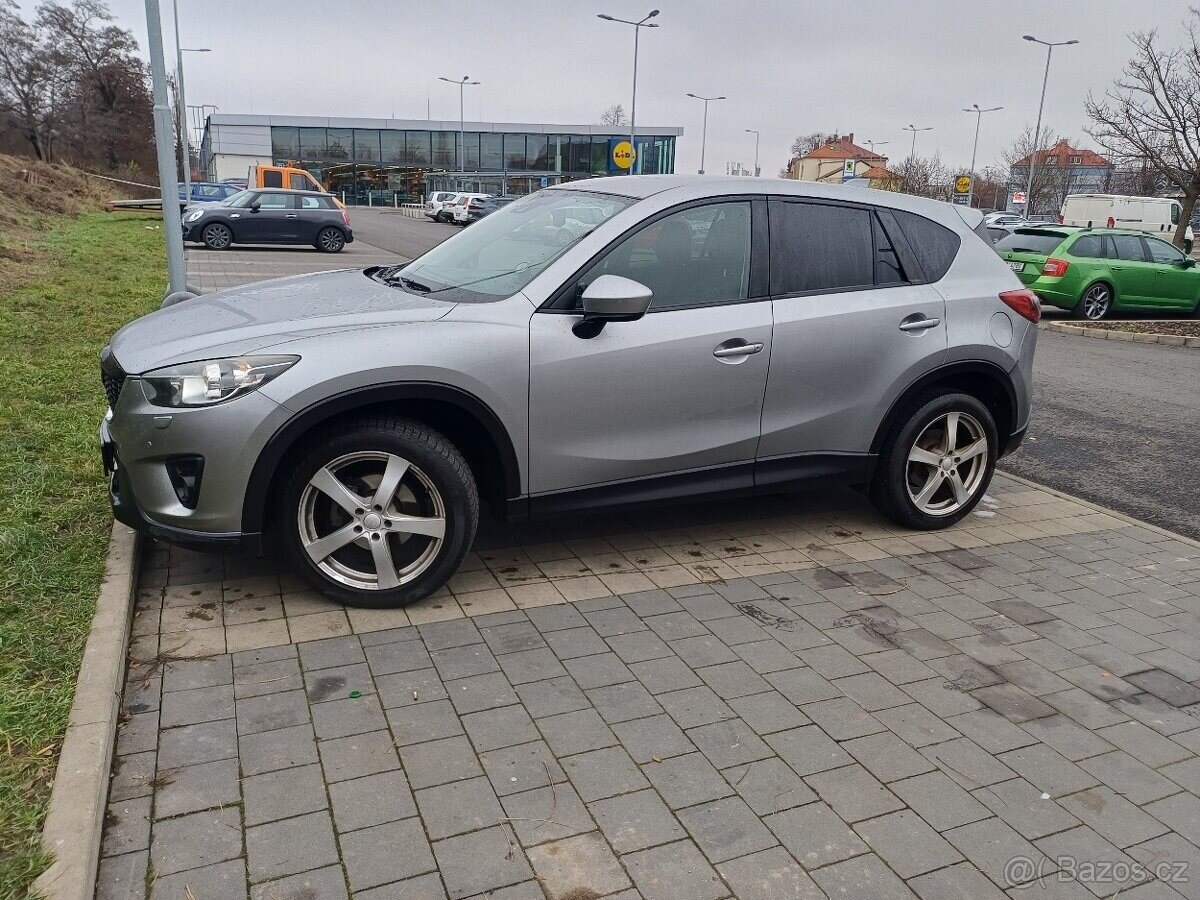 Mazda CX-5 SUV 0,0 110 kw