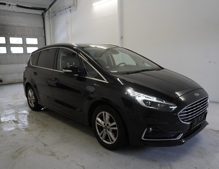 Ford S-MAX Ostatní 2,0 l 140 kw