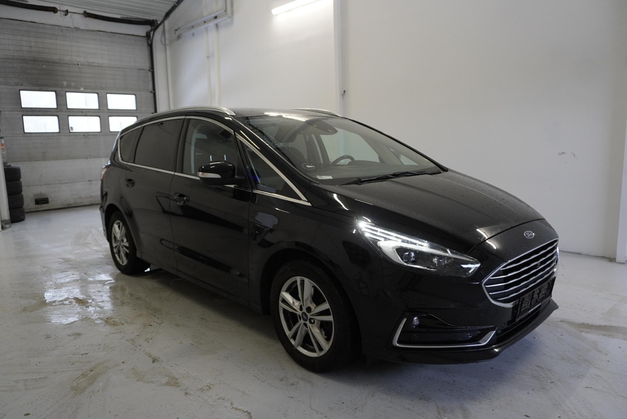 Ford S-MAX Ostatní 2,0 l 140 kw