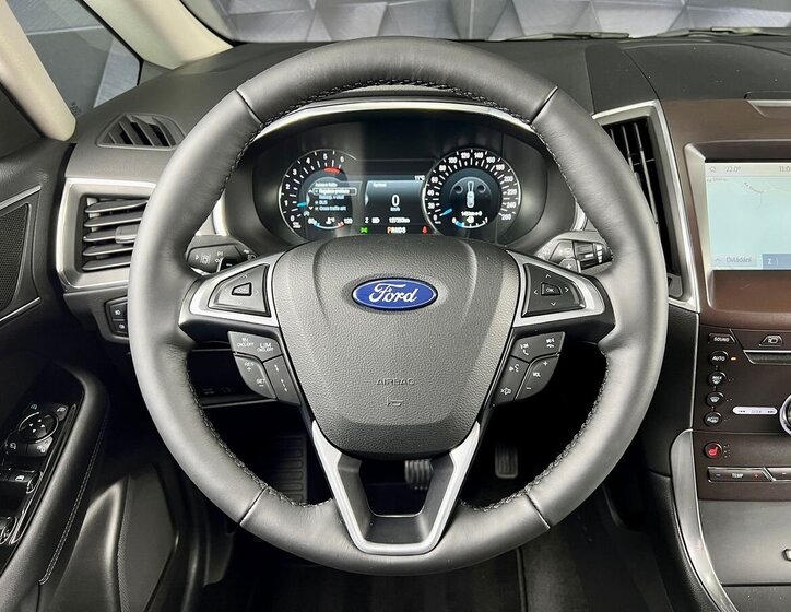 Ford S-MAX Ostatní 2,0 l 140 kw