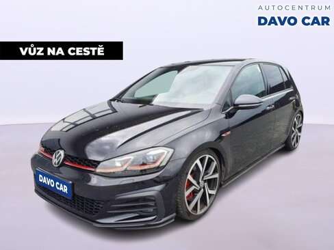Volkswagen Golf Hatchback 2,0 l 180 kw