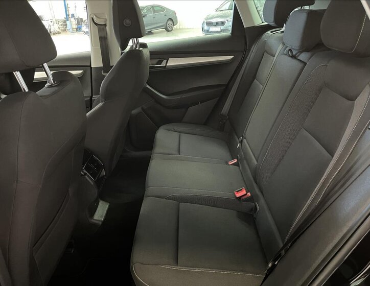 Škoda Karoq SUV 2,0 l 85 kw