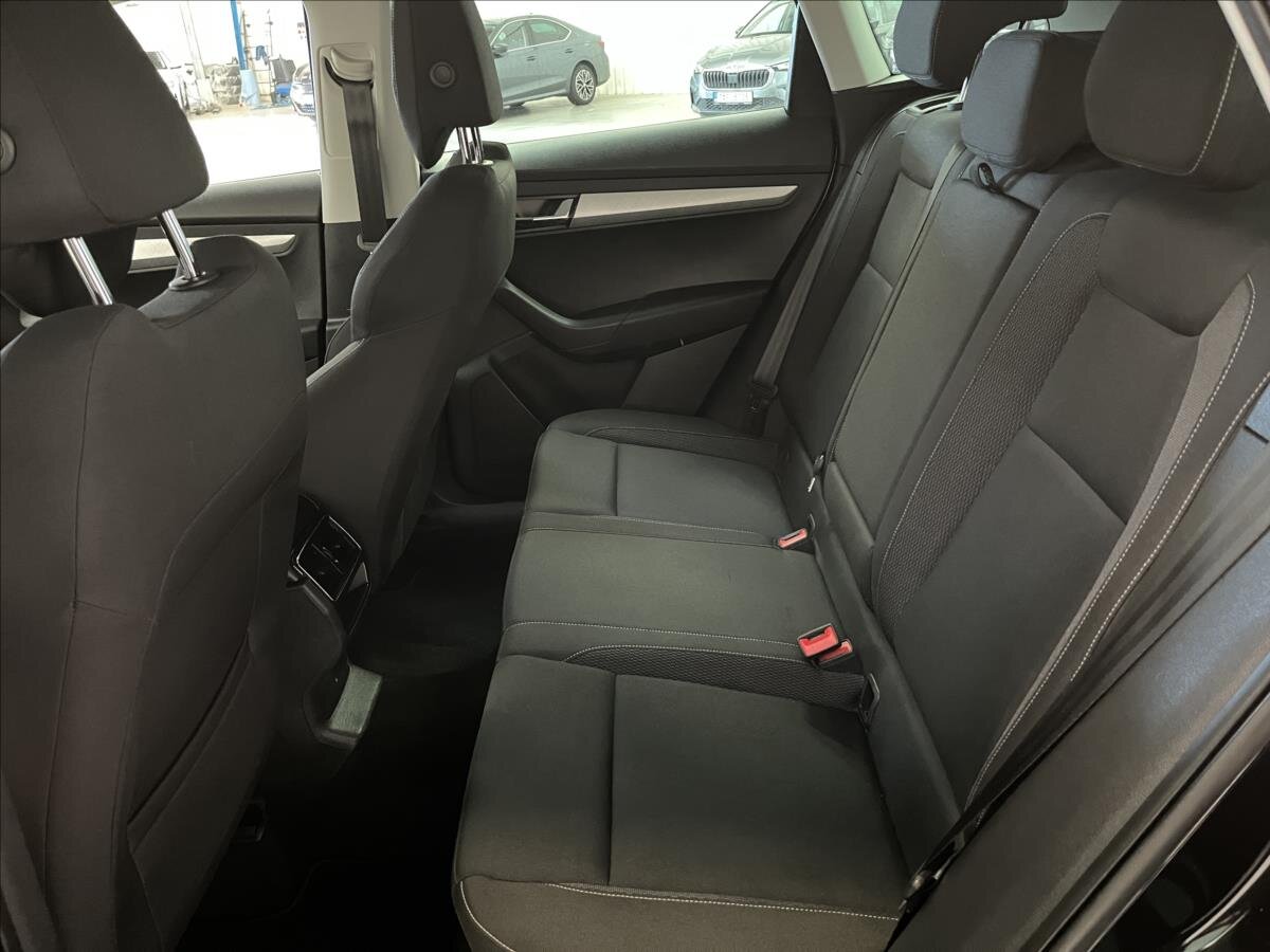 Škoda Karoq SUV 2,0 l 85 kw