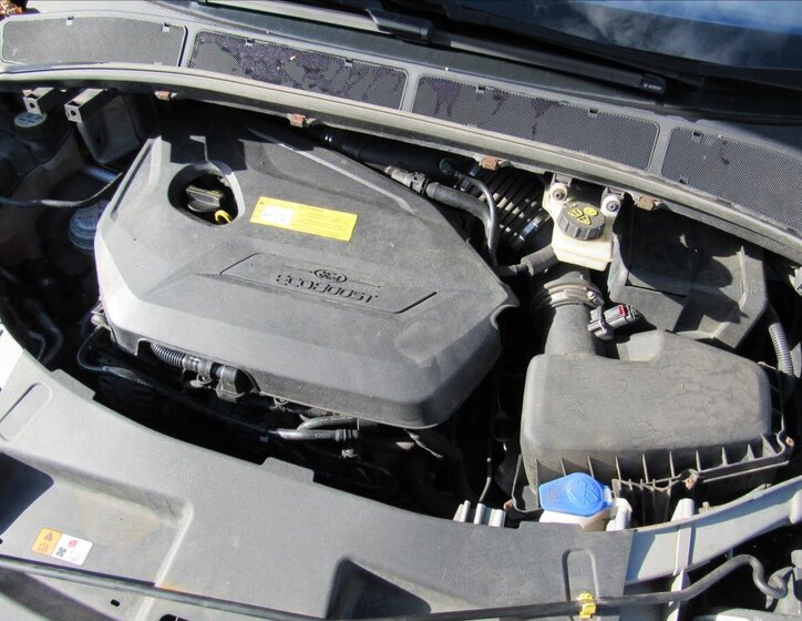 Ford S-MAX Kombi 1,6 l 118 kw