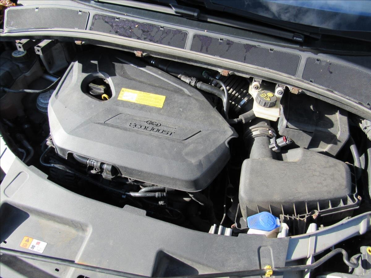 Ford S-MAX Kombi 1,6 l 118 kw