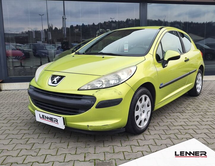 Peugeot 207 1