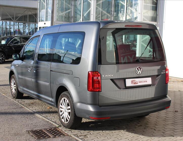 Volkswagen Caddy 4