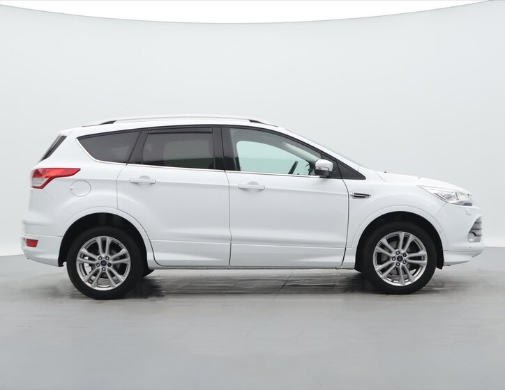 Ford Kuga SUV / Terénní 2,0 l 132 kw