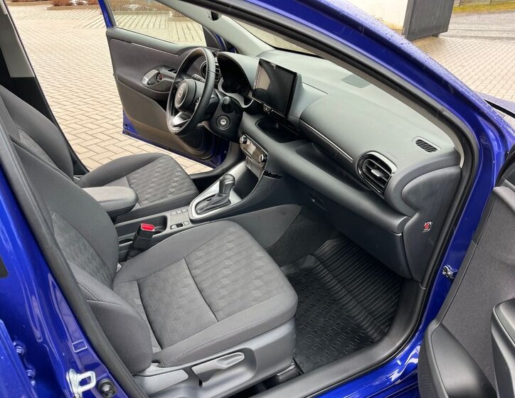 Toyota Yaris Hatchback 1,5 l 68 kw