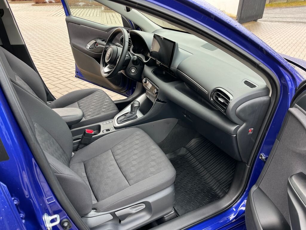 Toyota Yaris Hatchback 1,5 l 68 kw