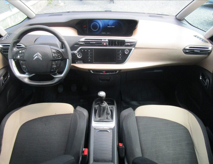Citroën Grand C4 Picasso MPV 1,6 l 85 kw