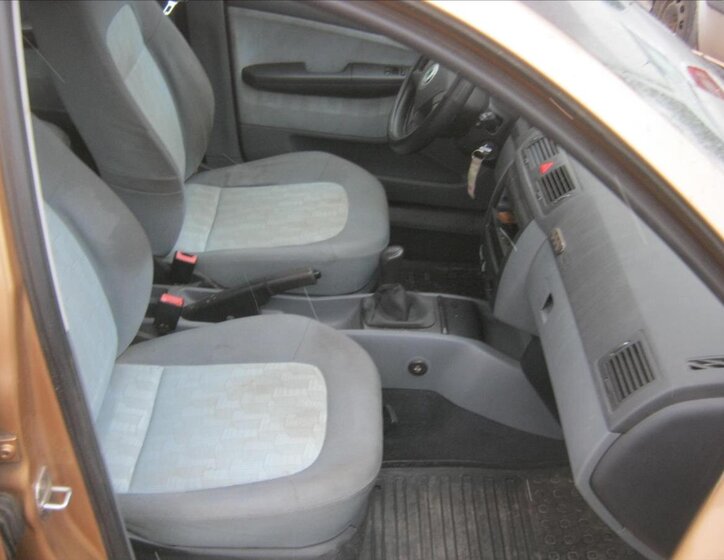 Škoda Fabia Kombi 1,4 l 50 kw