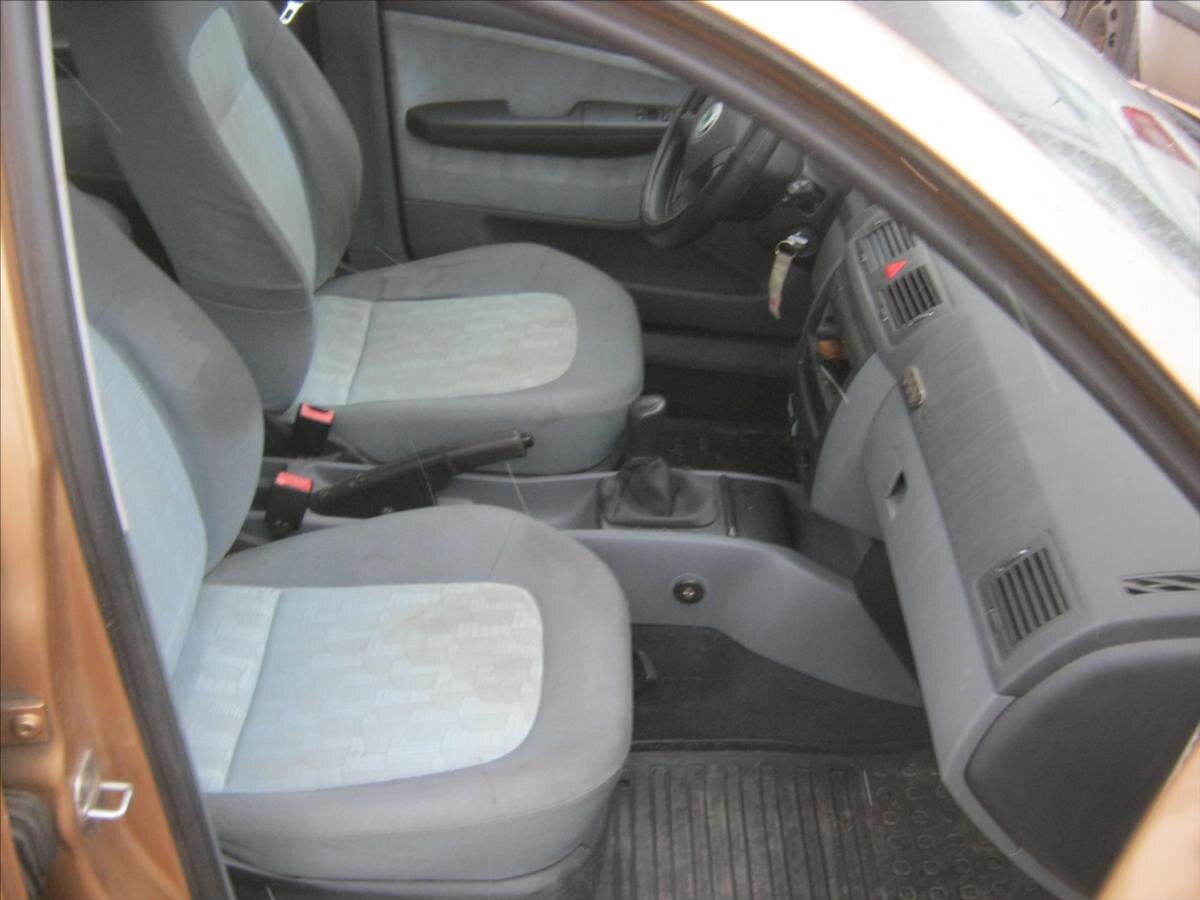 Škoda Fabia Kombi 1,4 l 50 kw