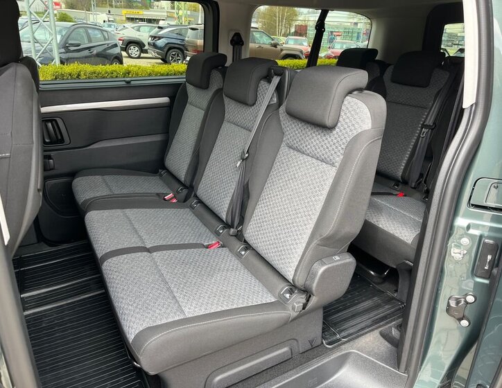 Toyota ProAce Verso VAN / Minibus 2,0 l 130 kw