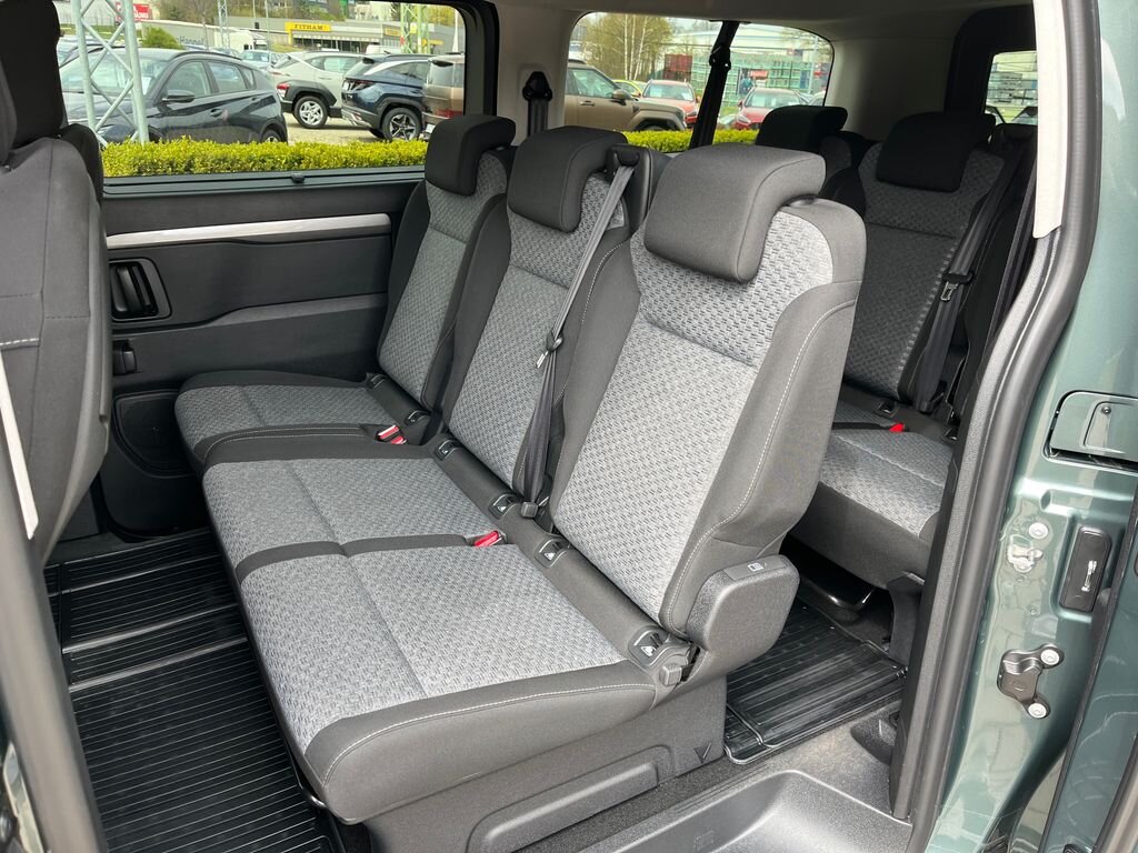 Toyota ProAce Verso VAN / Minibus 2,0 l 130 kw