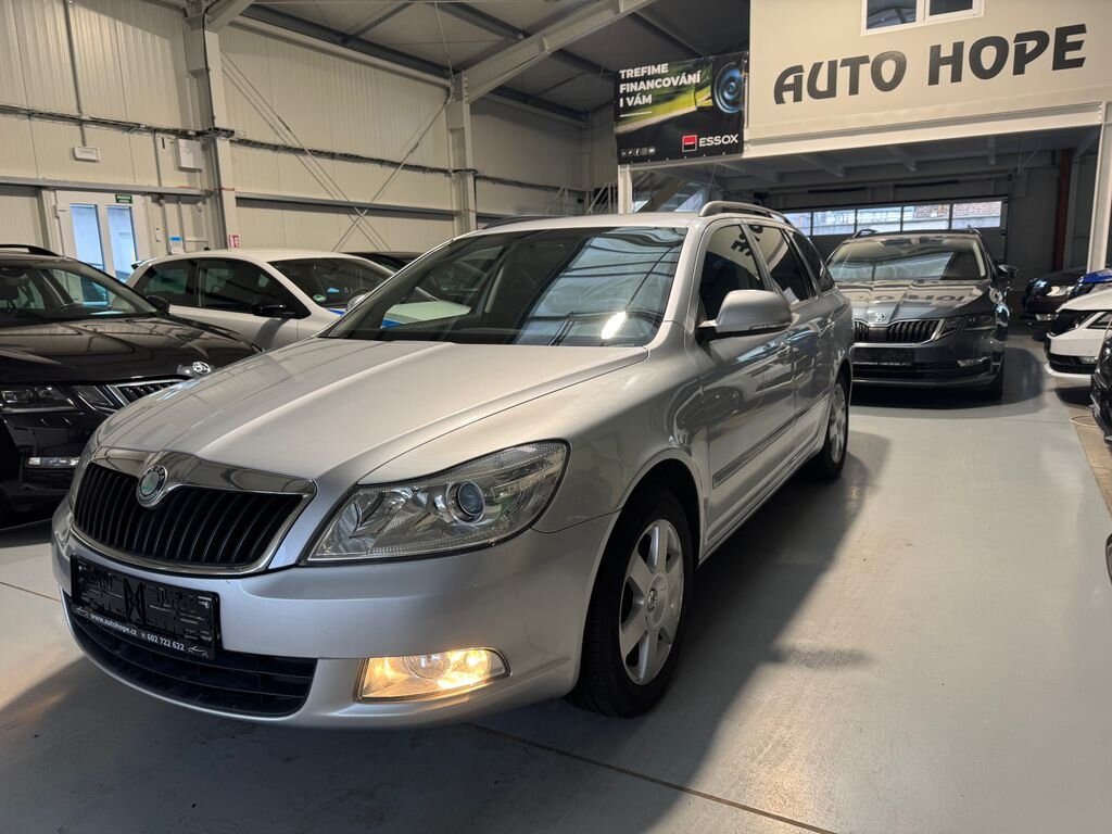 Škoda Octavia