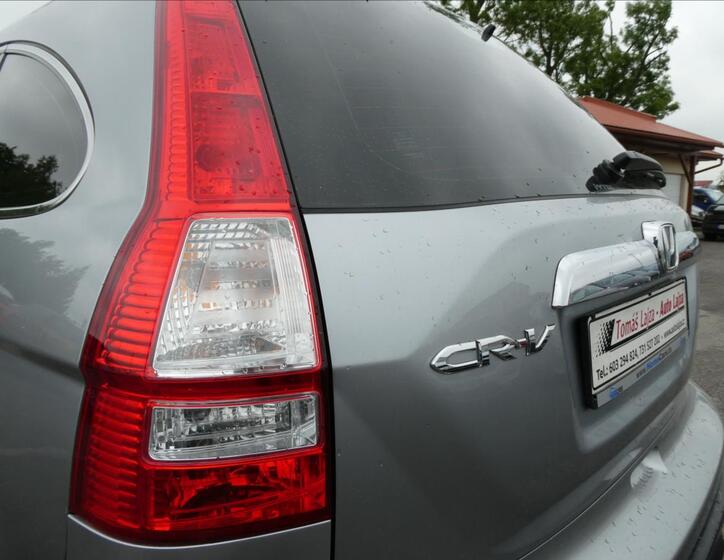 Honda CR-V 11