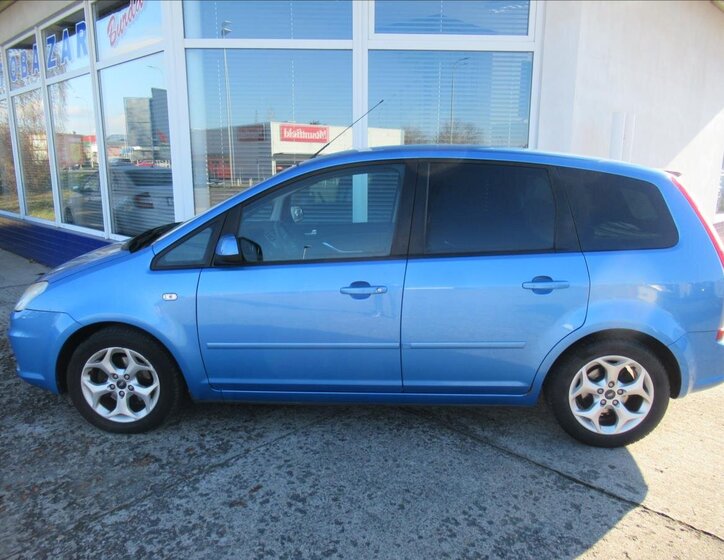Ford C-MAX 8