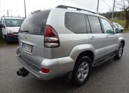 Toyota Land Cruiser 10