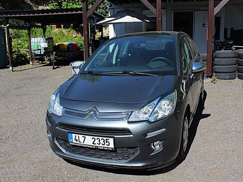Citroën C3 Hatchback 1,2 l 60 kw