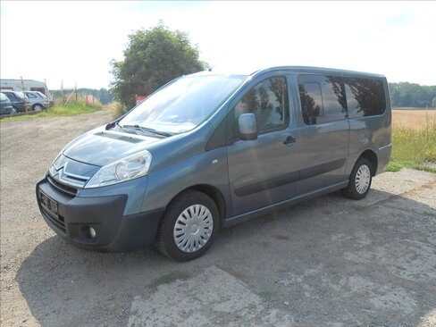 Citroën Jumpy Kombi 2,0 l 100 kw