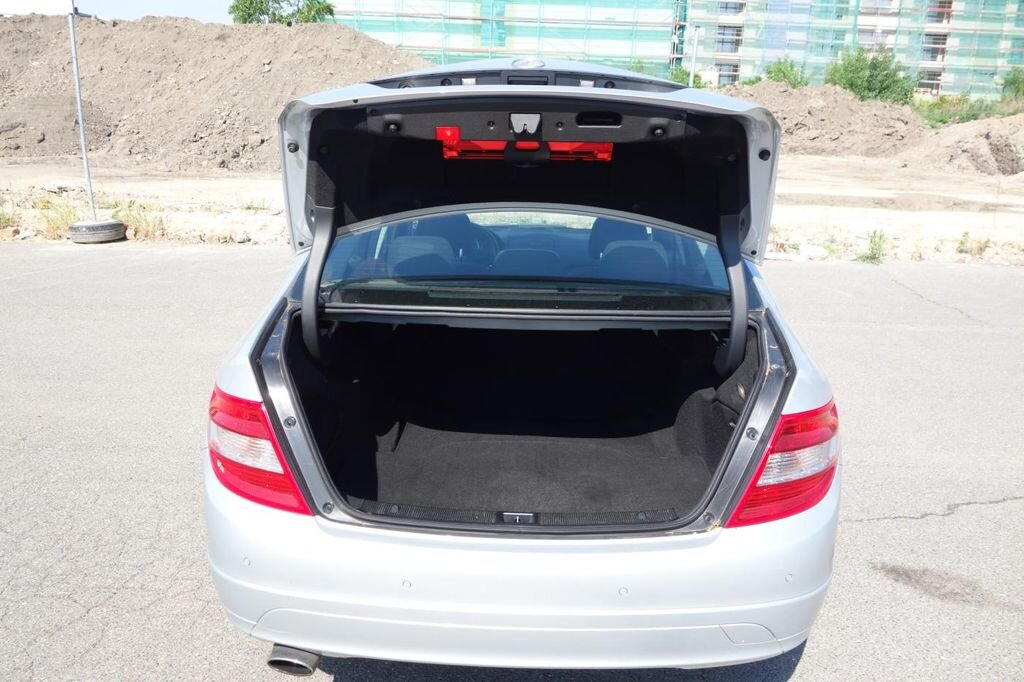 Mercedes-Benz Třídy C