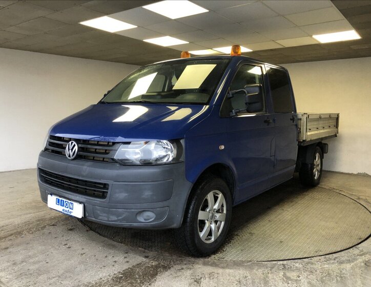 Volkswagen Transporter 3