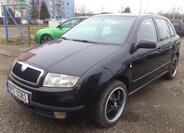 Škoda Fabia Hatchback 1,9 l 47 kw