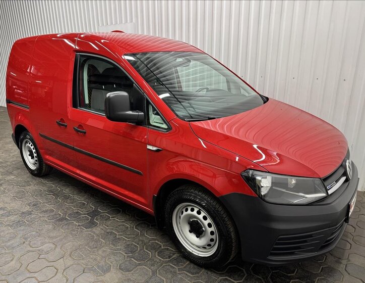 Volkswagen Caddy 12