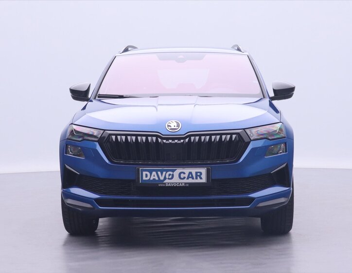 Škoda Karoq SUV 2,0 l 110 kw