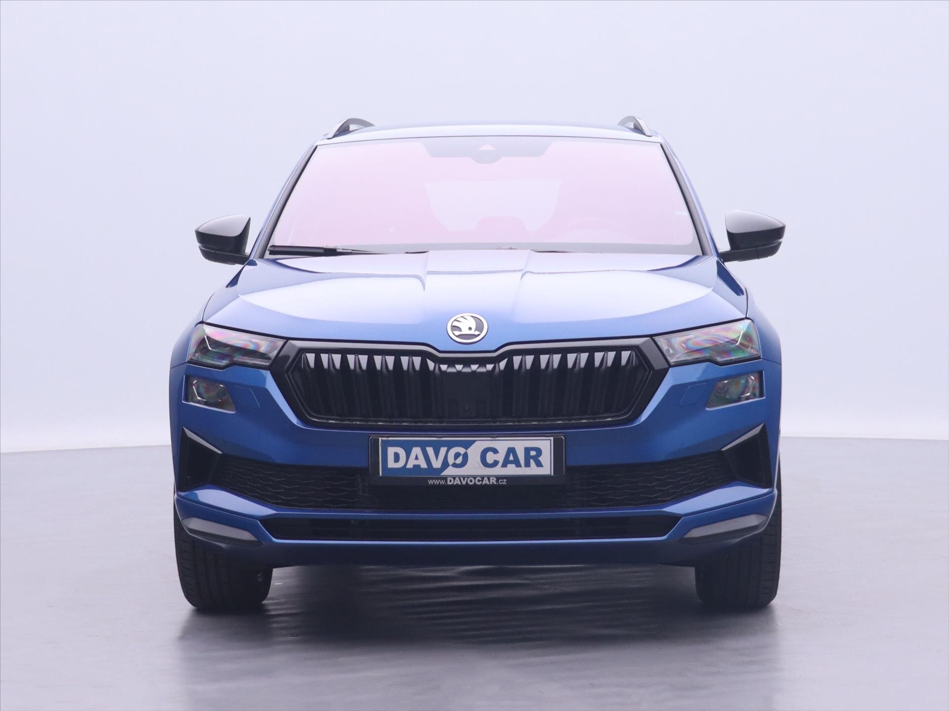 Škoda Karoq SUV 2,0 l 110 kw