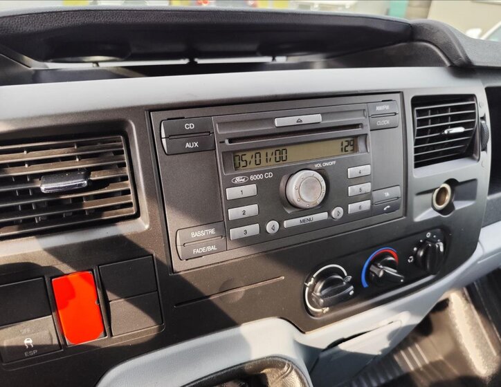 Ford Transit Ostatní 2,2 l 85 kw