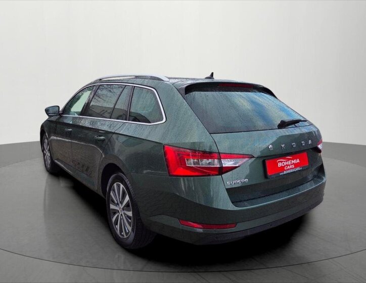 Škoda Superb Kombi 2,0 l 110 kw