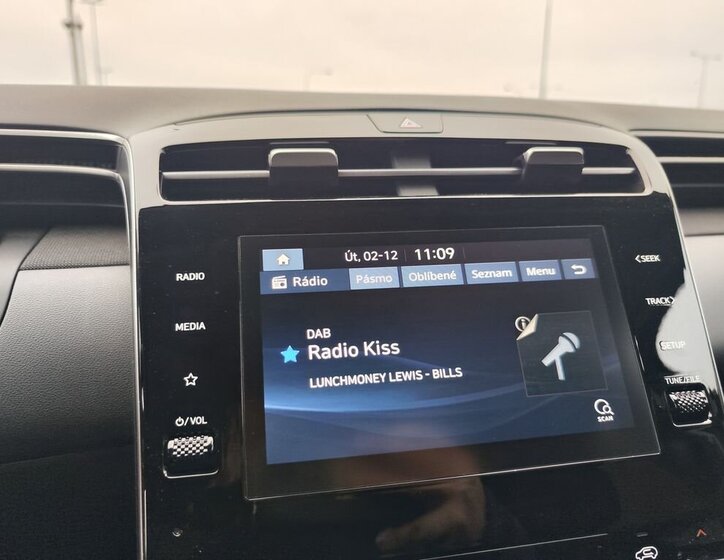 Hyundai Tucson SUV 1,6 l 110 kw