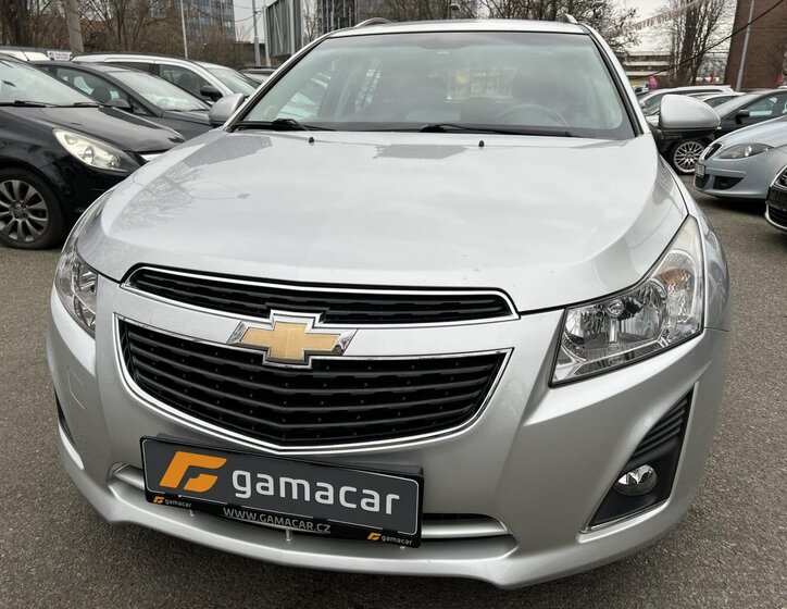Chevrolet Cruze Kombi 1,7 l 96 kw