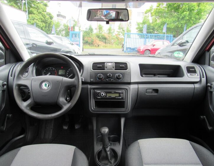 Škoda Fabia 11