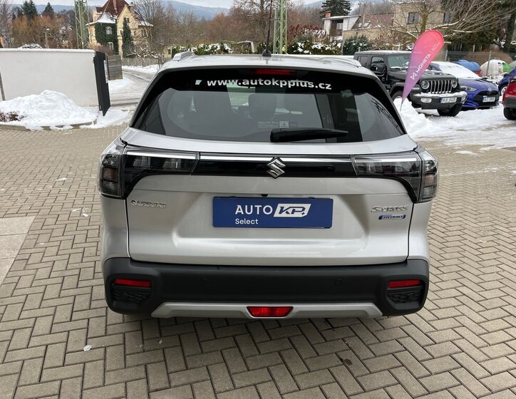 Suzuki SX4 S-Cross SUV 1,4 l 95 kw