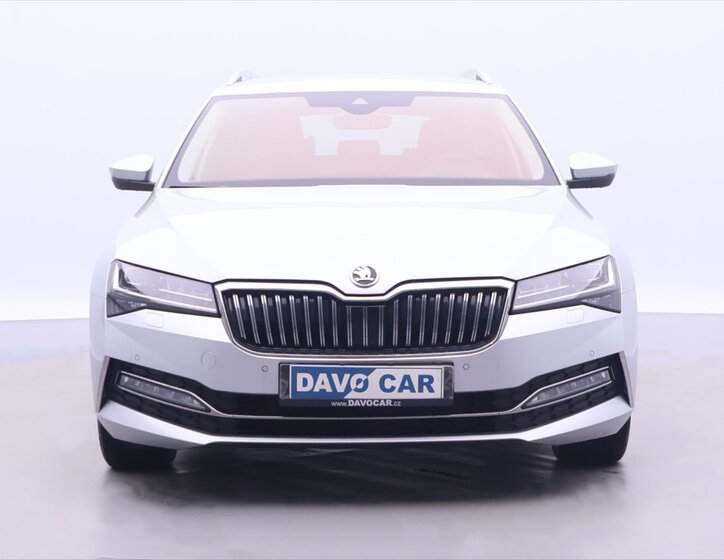 Škoda Superb Kombi 2,0 l 147 kw