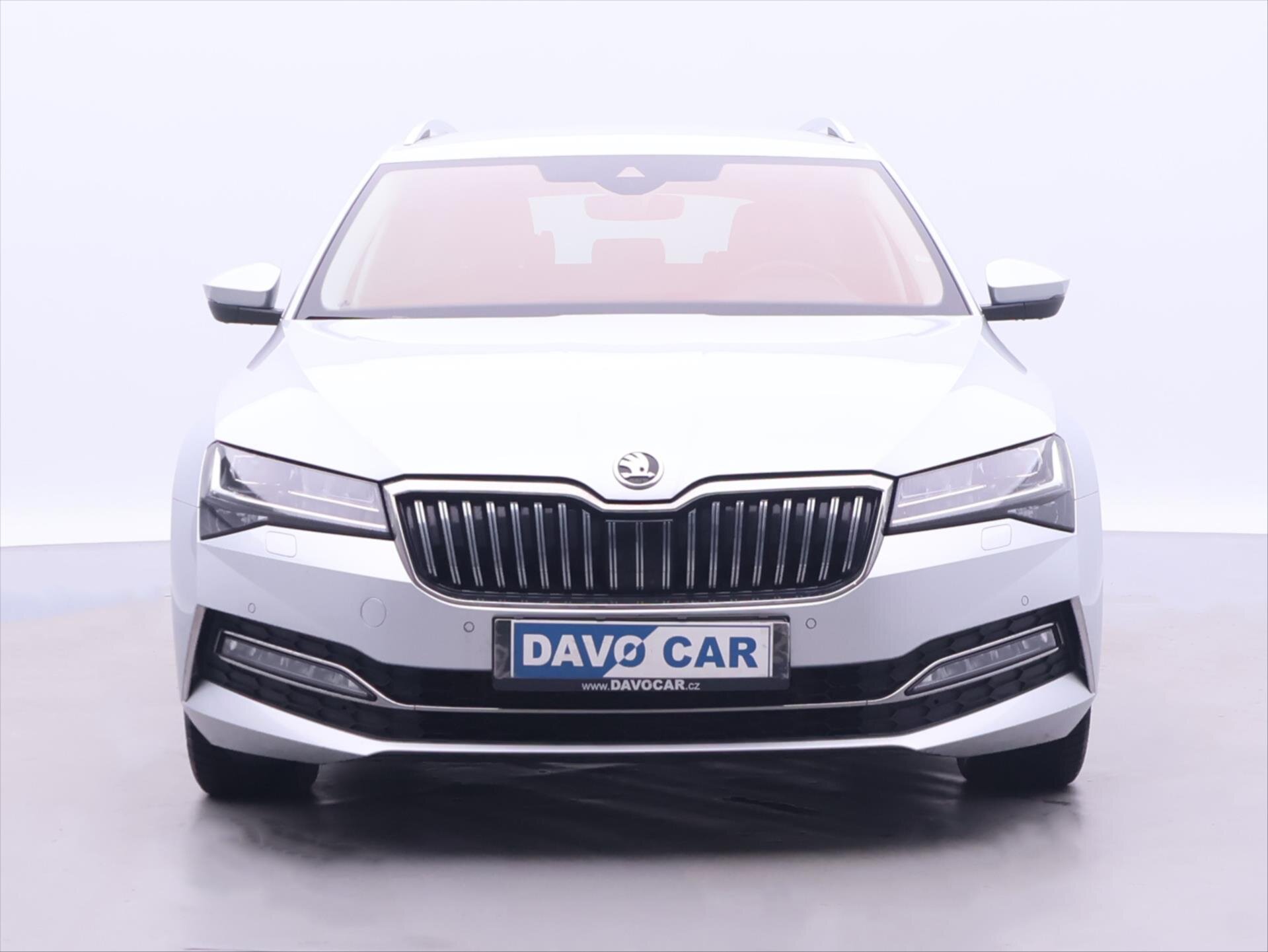 Škoda Superb Kombi 2,0 l 147 kw