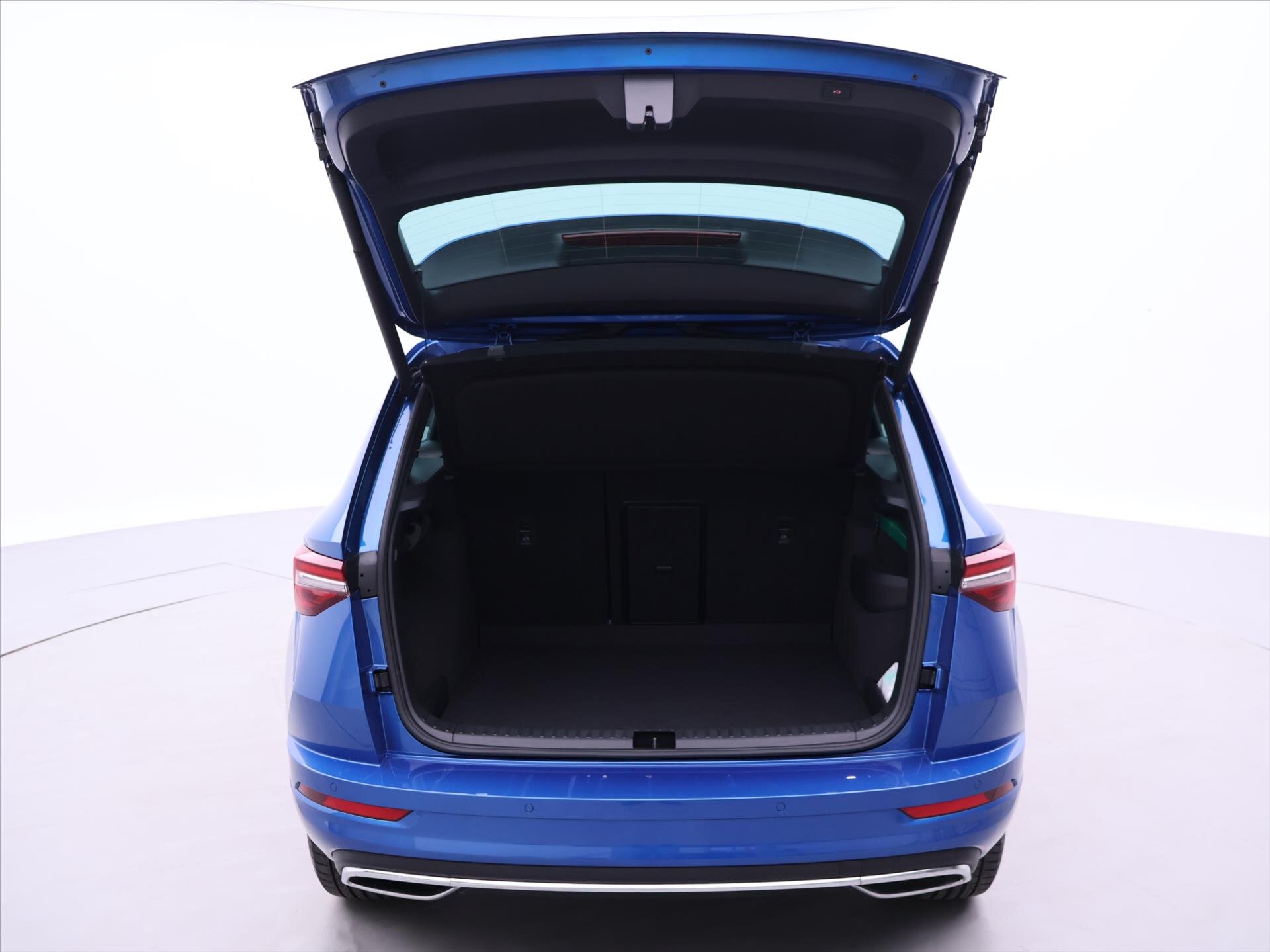 Škoda Karoq SUV 2,0 l 110 kw