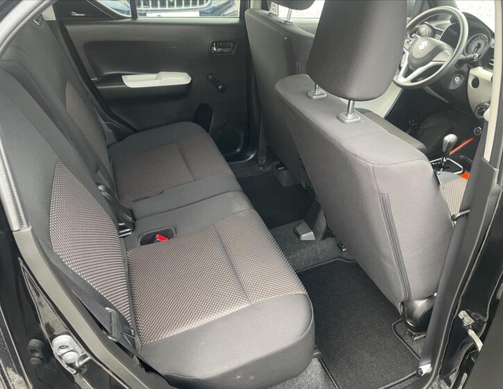Suzuki Ignis Hatchback 1,2 l 66 kw