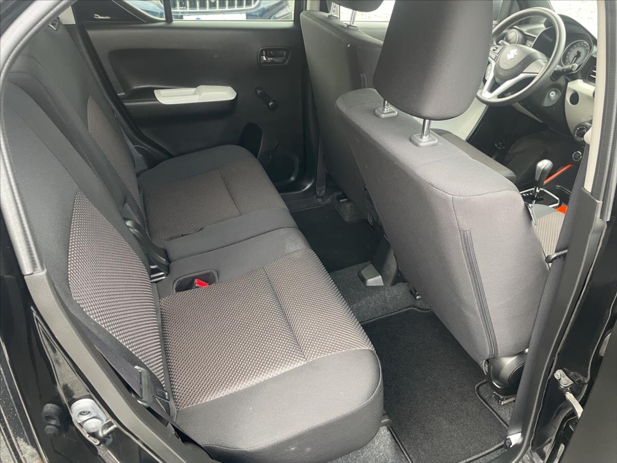 Suzuki Ignis Hatchback 1,2 l 66 kw