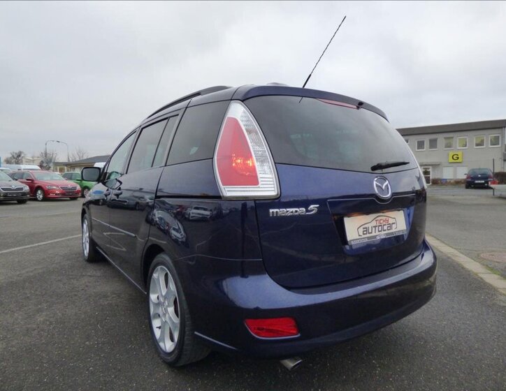 Mazda 5 6