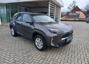 Toyota Yaris Cross 8